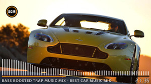 BASS BOOSTED TRAP MUSIC MIX
