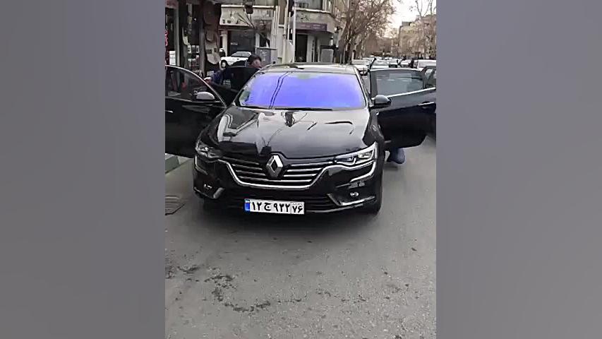 رنو تلیسمان رنو کلئوس