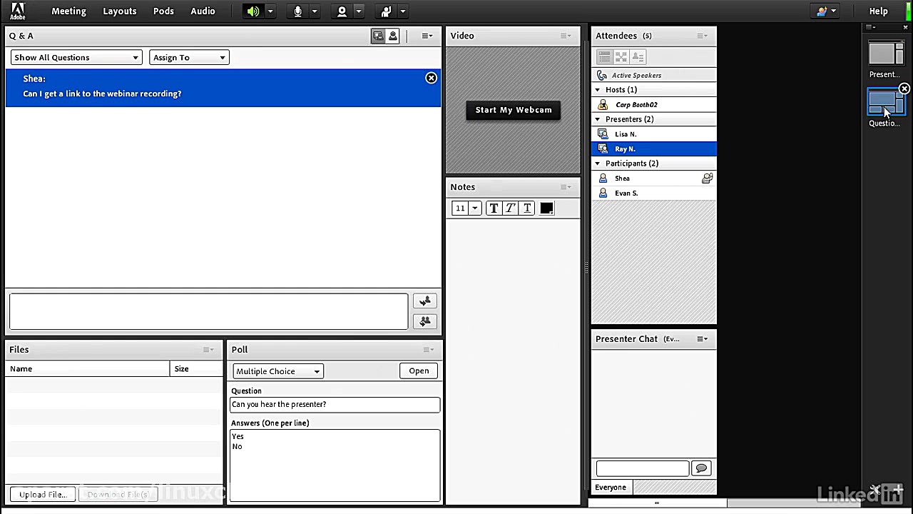 دانلود دوره ﻿وبینار  نگاهی دقی...