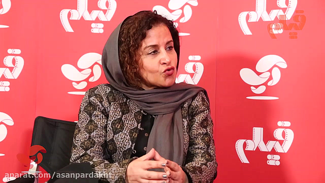 فرشته صدرعرفایی در حاشیه سی و...