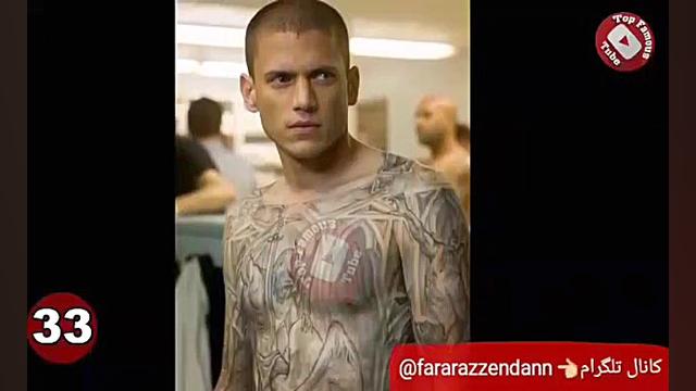 گذر زمان مایکل اسکافیلد فرار ا...