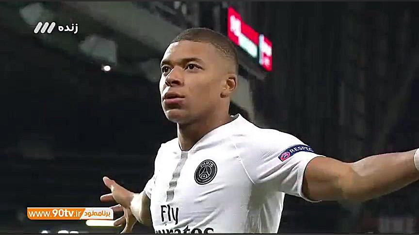 خلاصه لیگ قهرمانان اروپا: منچس...