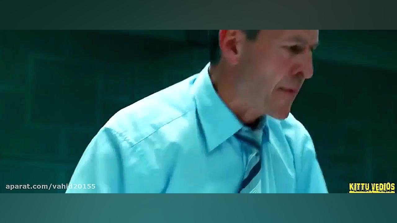 سکانس فوق العاده اکشن و جنگی د...