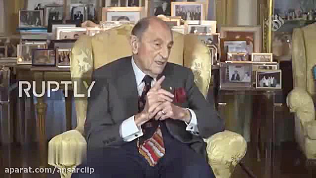 گفتگوی اردشیر زاهدی وزیر امور...