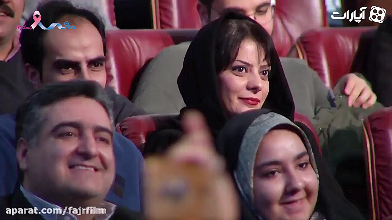 بوسیدن پسر توسط گوهر خیراندیش