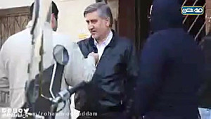 دوربین مخفی جالب! آیا حاضری اط...