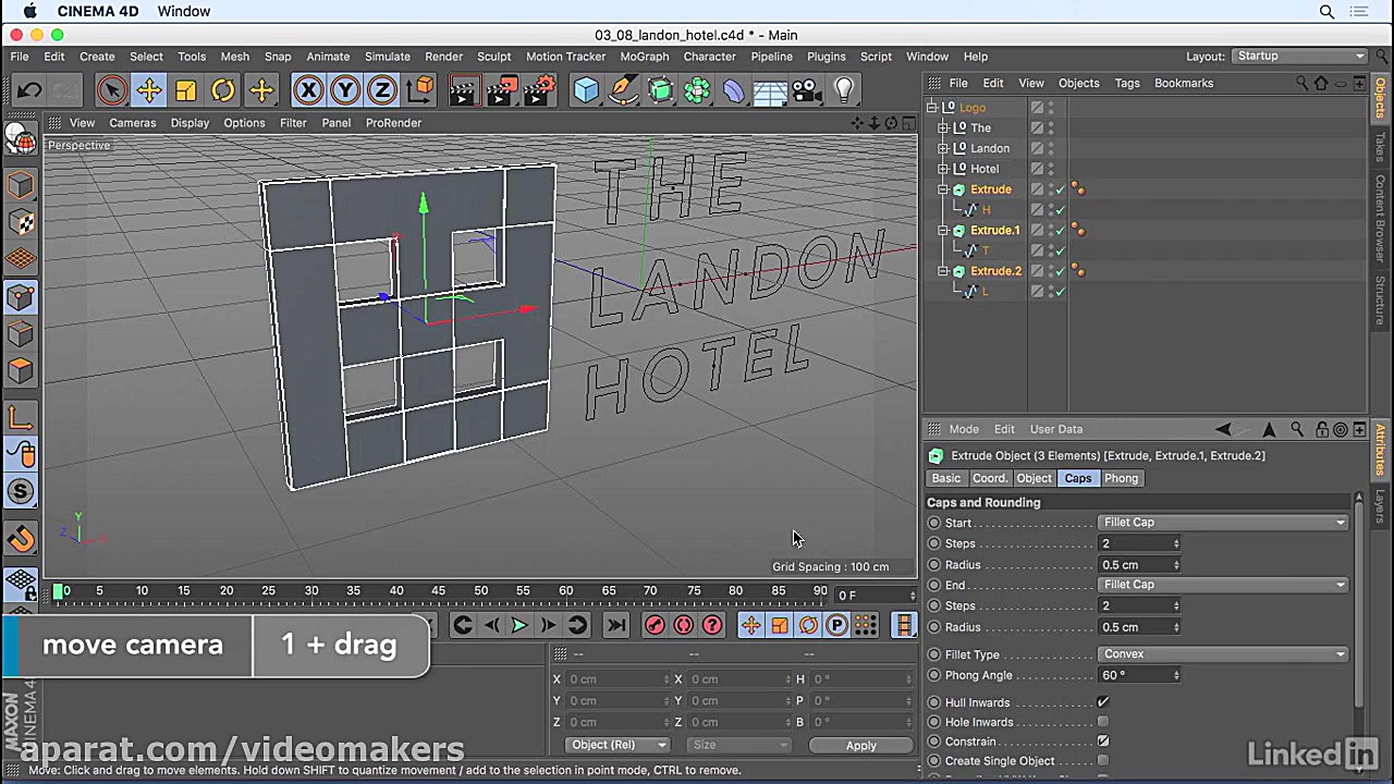 دانلود دوره ﻿سینما فوردی  اکست...