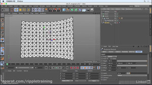 دوره سینما فوردی  MoGraph چیس...