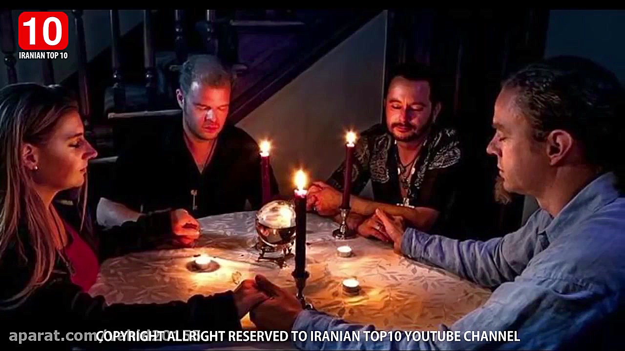 نکاتی درباره احظار روح