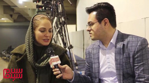 مهناز افشار از تجربه «قس...