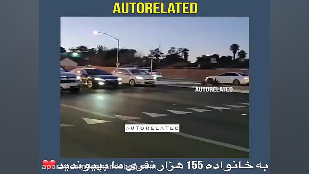 فرهنگ بالای رانندگی