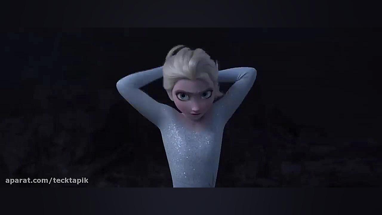 اولین تیزر تریلر انیمیشن فروزن...