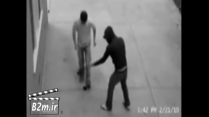 آخه آدم اینقدر ترس؟