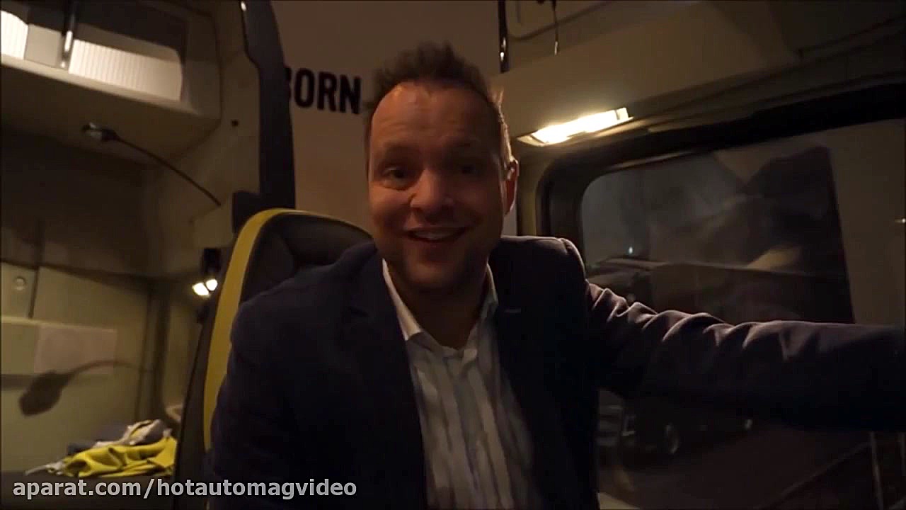 کارخانه ولوو :تولید کامیون ولو...