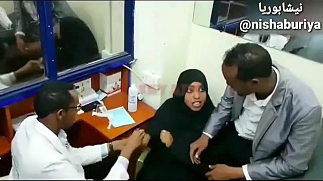 ترس از آمپول : دوبله طنز نیشاب...