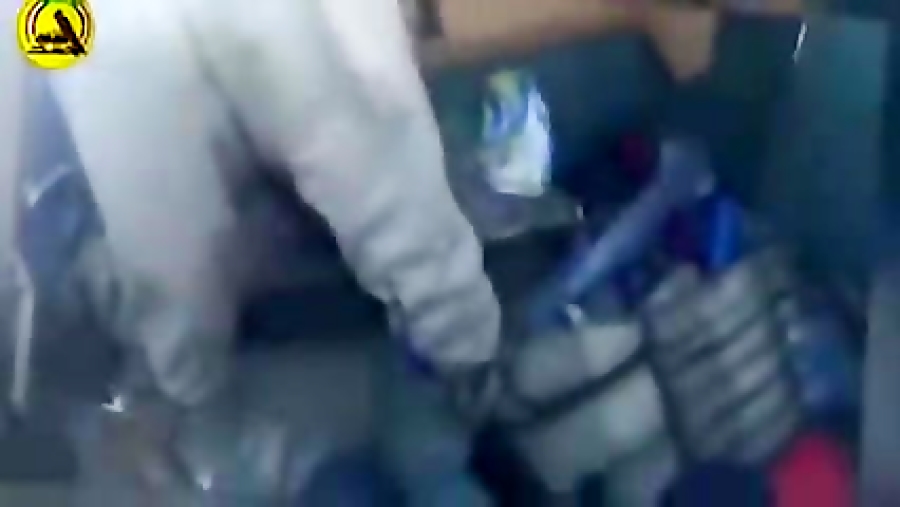 فیلم گفته شده توسط تروریست های...