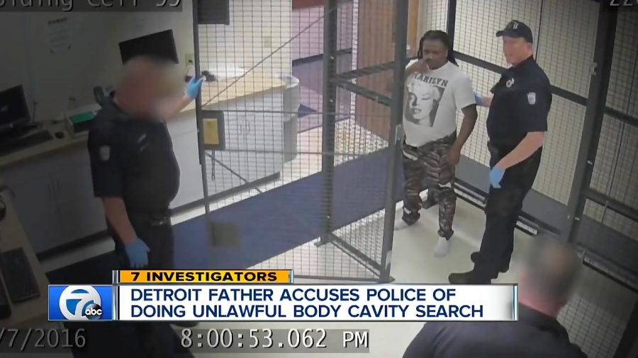  13 | بازرسی بدنی عجیب و غریب...