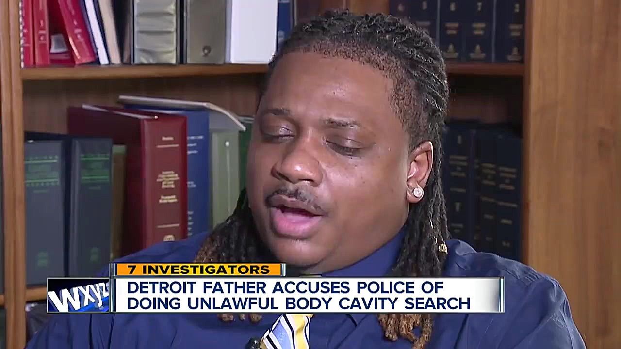  13 | بازرسی بدنی عجیب و غریب...