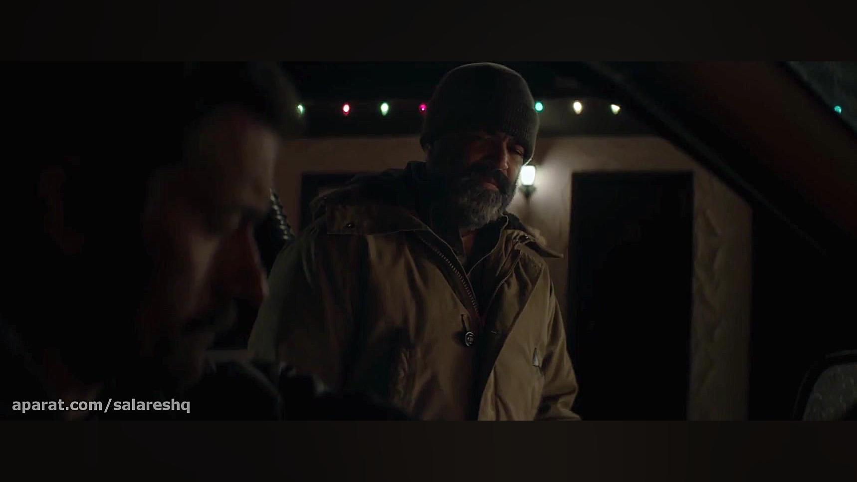 سینمایی تاریکی را نگه دار Hold the Dark 2018 ماجرایی ترسناک هدیه عیدالزهرا HD زمان6984ثانیه