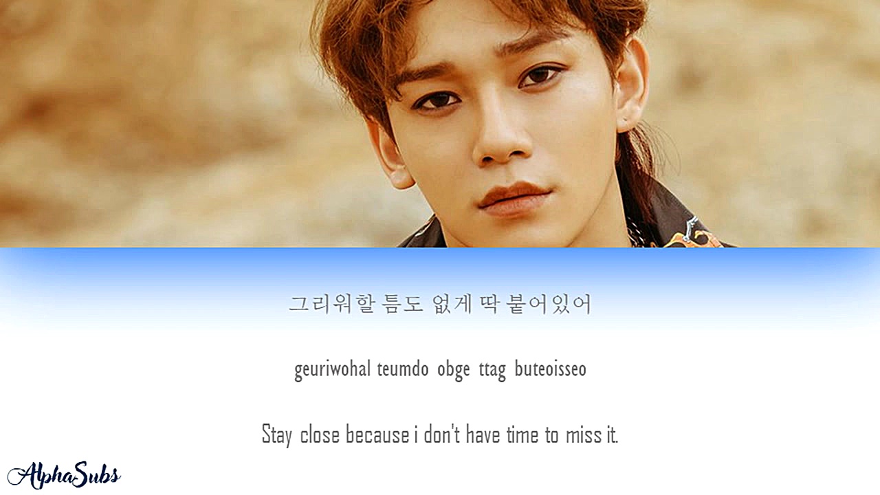 آهنگ از چن  گروه اکسو  EXO  Ma...