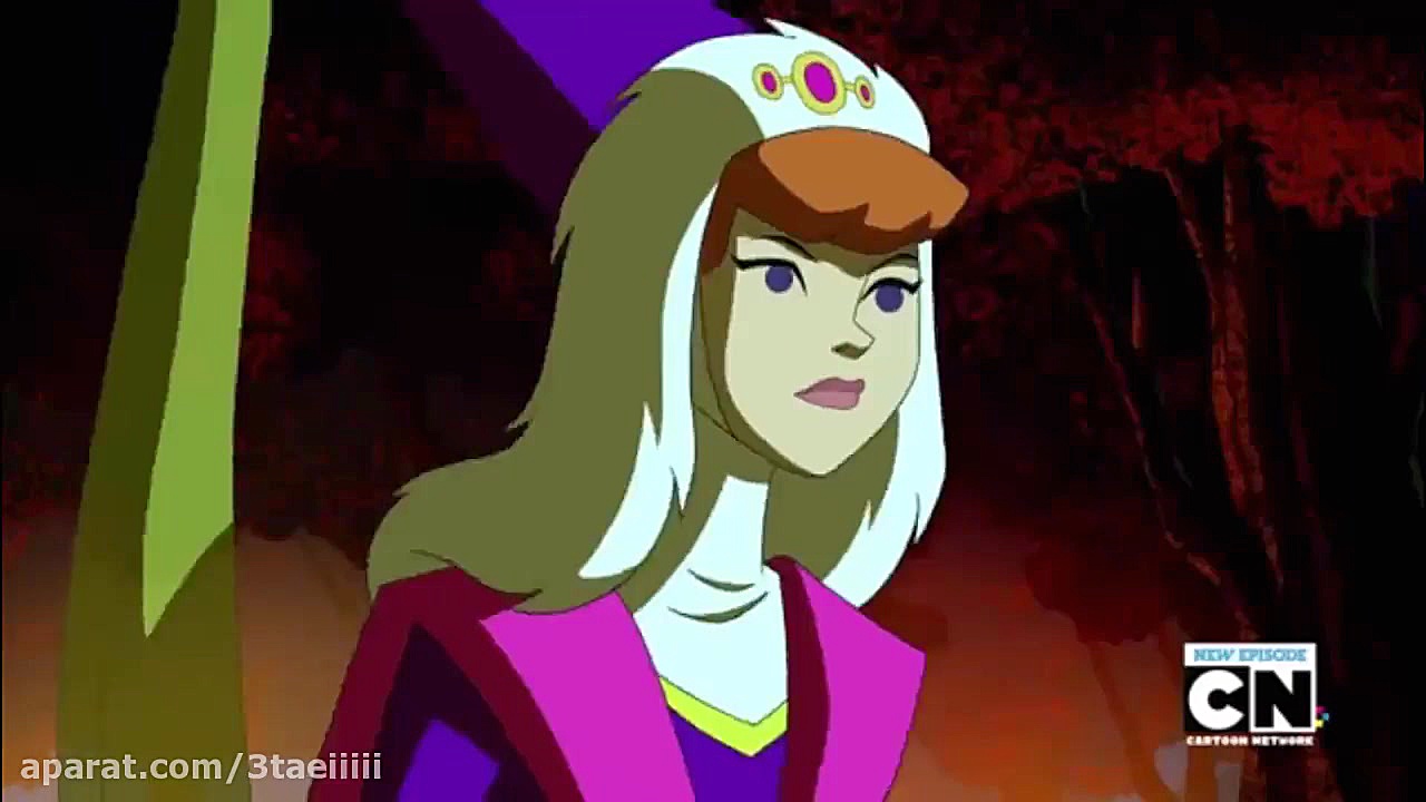 انیمیشن سریالی اسکوبی دو قسمت...