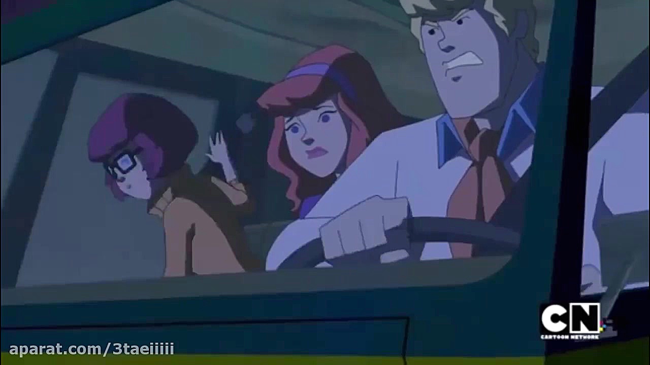 انیمیشن سریالی اسکوبی دو قسمت...