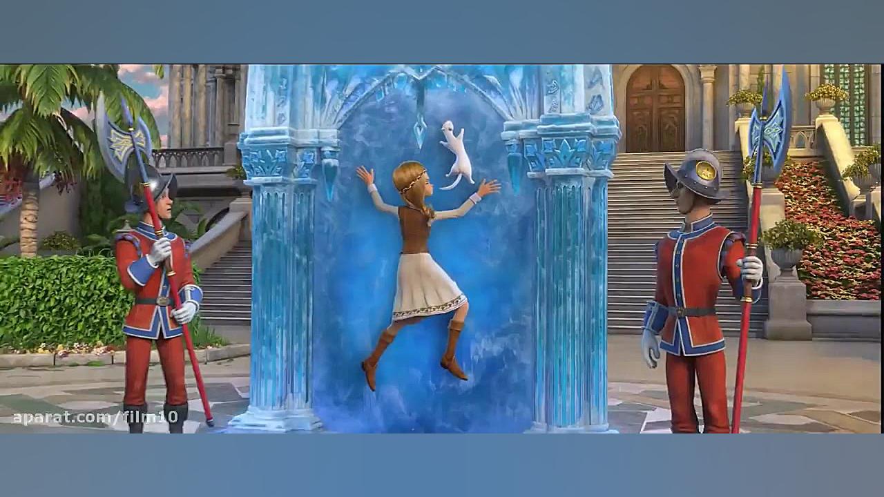 تریلر انیمیشن ملکه برفی ۴ ۲۰۱۸