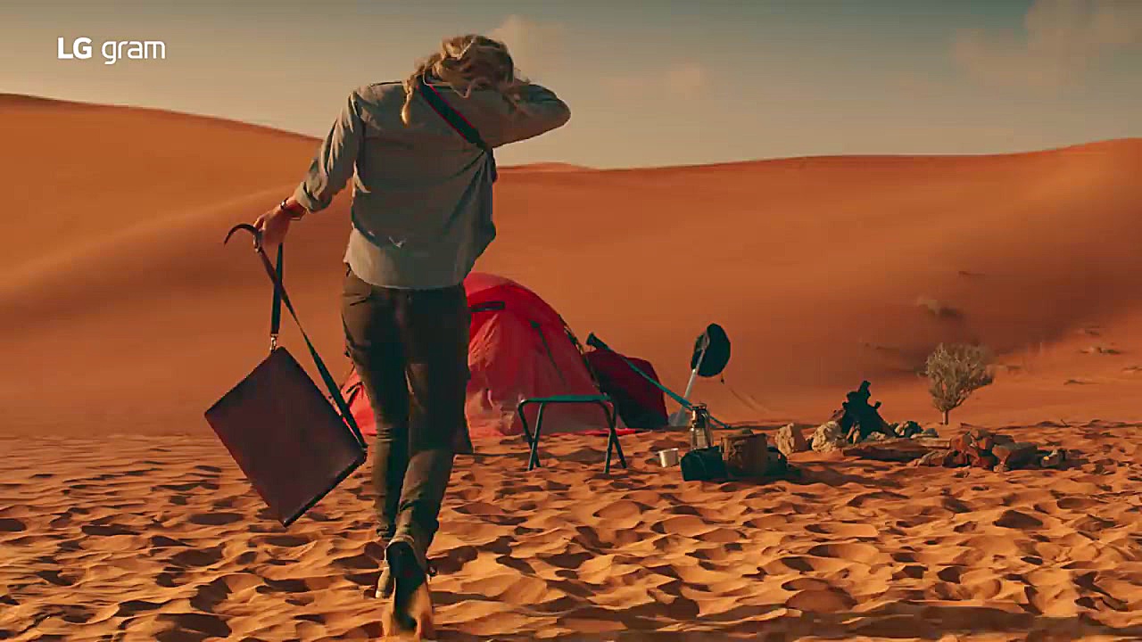 [LG gram 2019] A Whole New Sca...