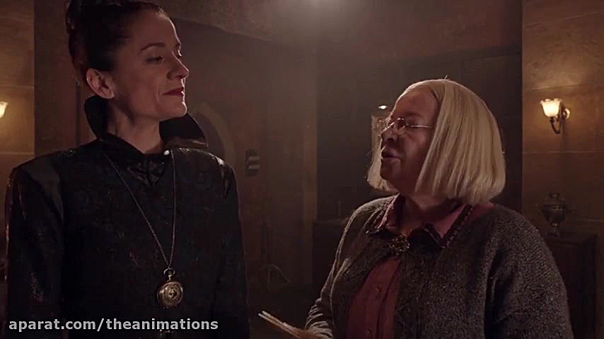 سریال بدترین جادوگر :: دوبله پ...