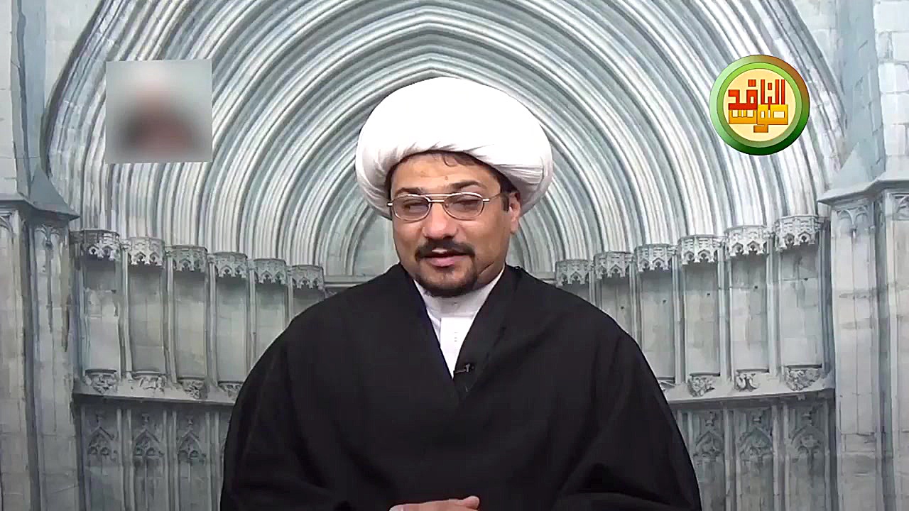 الشیخ واثق الشمری یعثر على كتك...