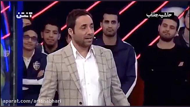 چالش دارت بازی کردن و چرخ و فل...