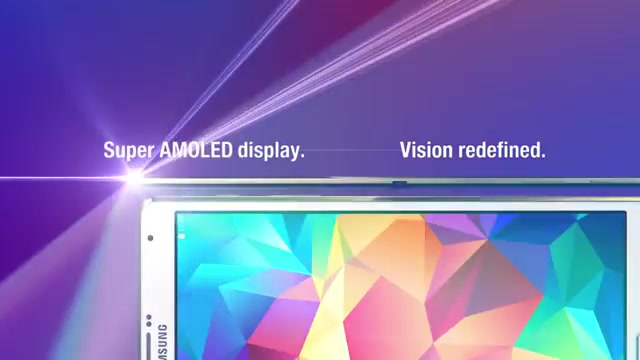 Samsung GALAXY Tab S