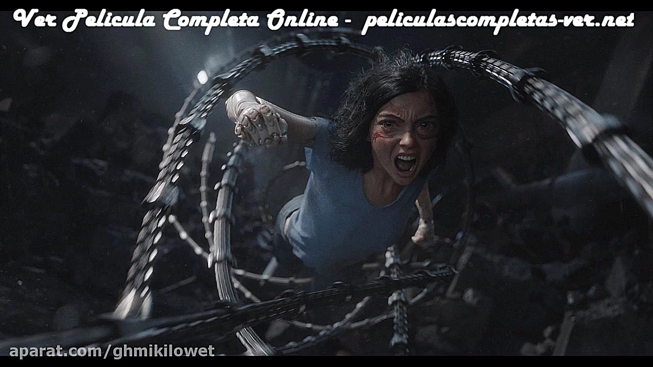 VER Completa Alita: &Aacute;ng...