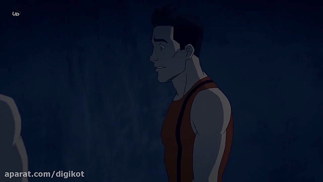 انیمیشن سینمایی کنستانتین شهر شیاطین -دوبله فارسی- Constantine City of Demons زمان5110ثانیه