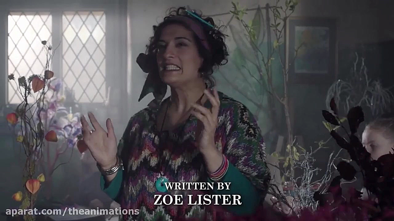 سریال بدترین جادوگر :: دوبله پ...