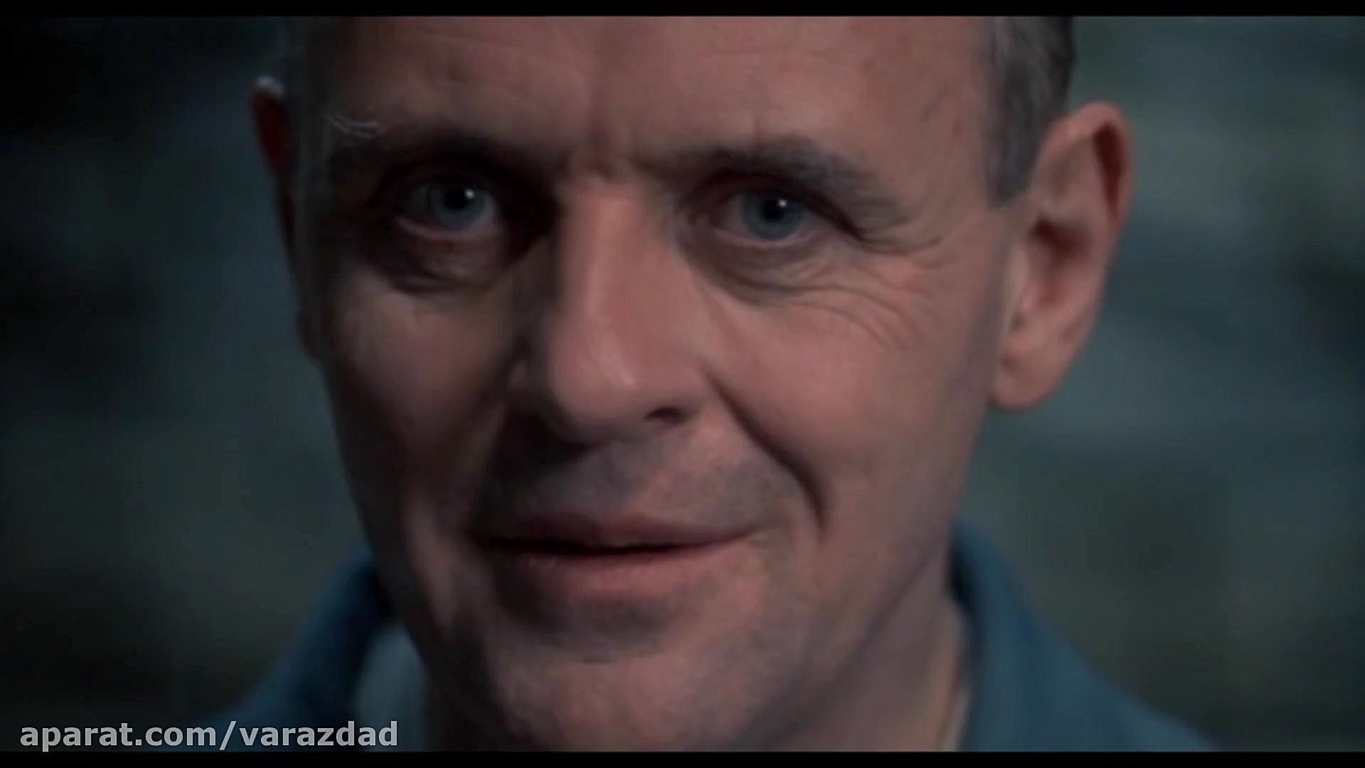 آنونس فارسی فیلم سکوت بره ها (The Silence of the Lambs (1991 زمان119ثانیه