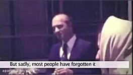 ویدئویی از دکتر شریعتی، پوران...