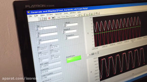 تست میراگر ویسکوز