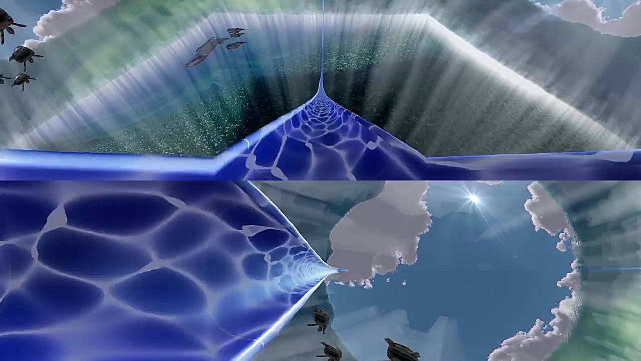 واقعیت مجازی VR VIDEO 360