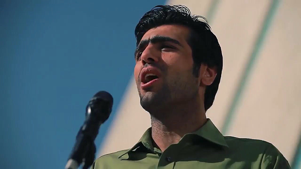 نماهنگ ایستاده ایم تا آخرین نف...