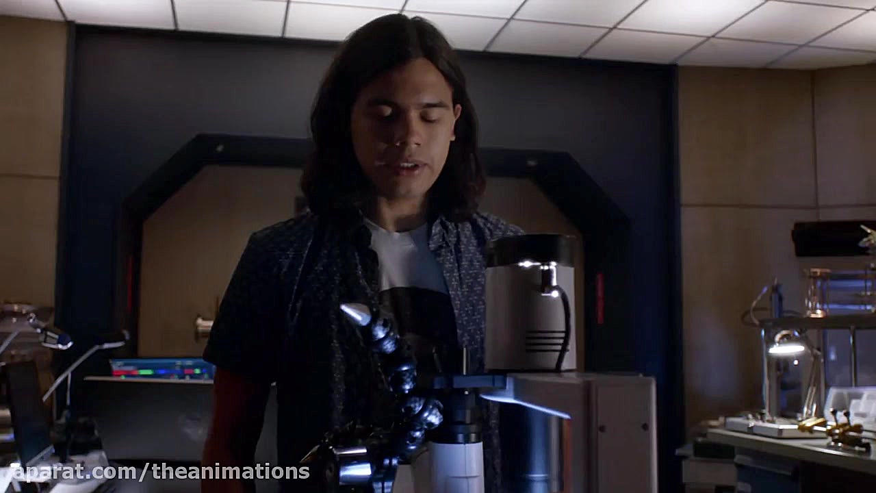 سریال فلش :: دوبله پارسی :: فص...