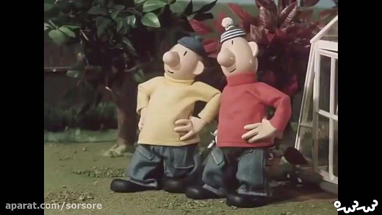 کارتون پت و مت | بازسازی پنجره