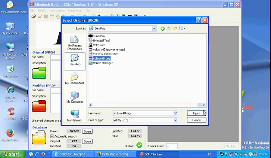 HOW TO MODIFY YOUR ECU FILE, REMAP YOUR OWN FILE FROM YOU CAR,