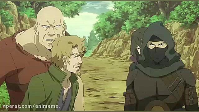 قسمت 6 انیمه ی Tate no Yuusha...