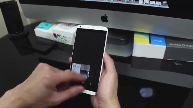 بررسی گوشی اچ تی سی دیزایر 816...