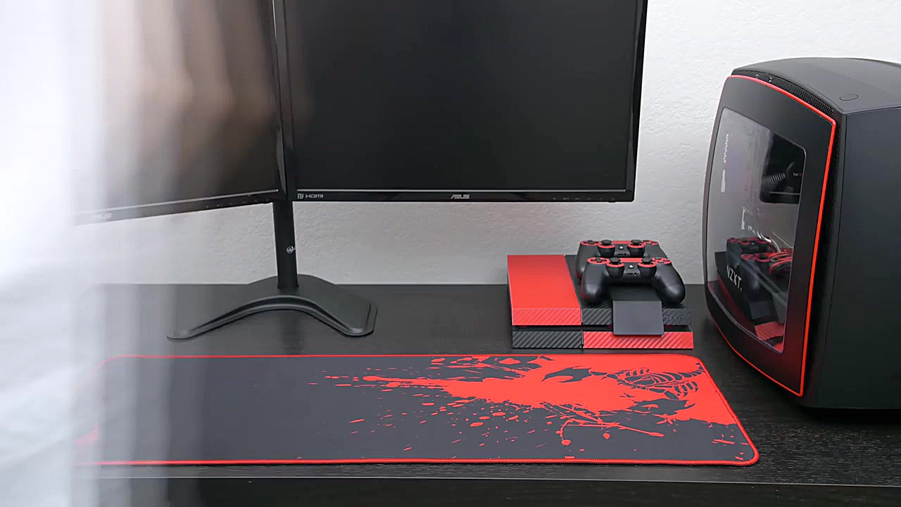 میز گیمینگ 3500 دلاری !