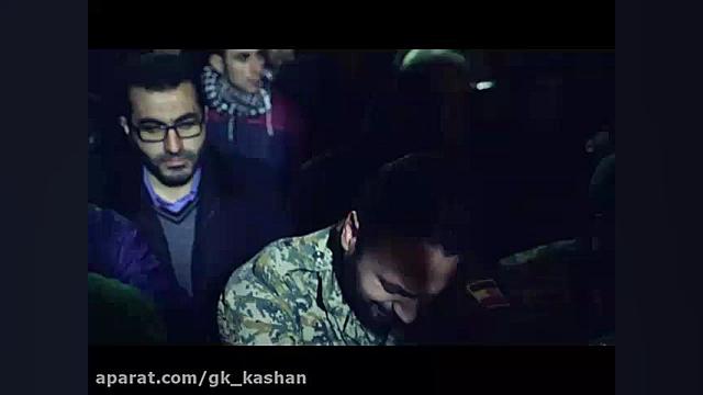 نماهنگ تشییع باشکوه شهدای حادث...