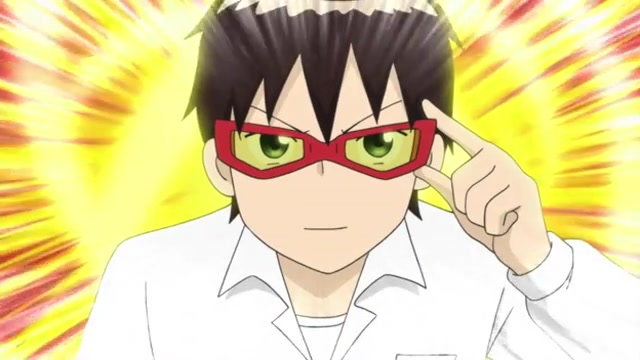 اپیزود 19 انیمه سِکی، نیمکت بغ...