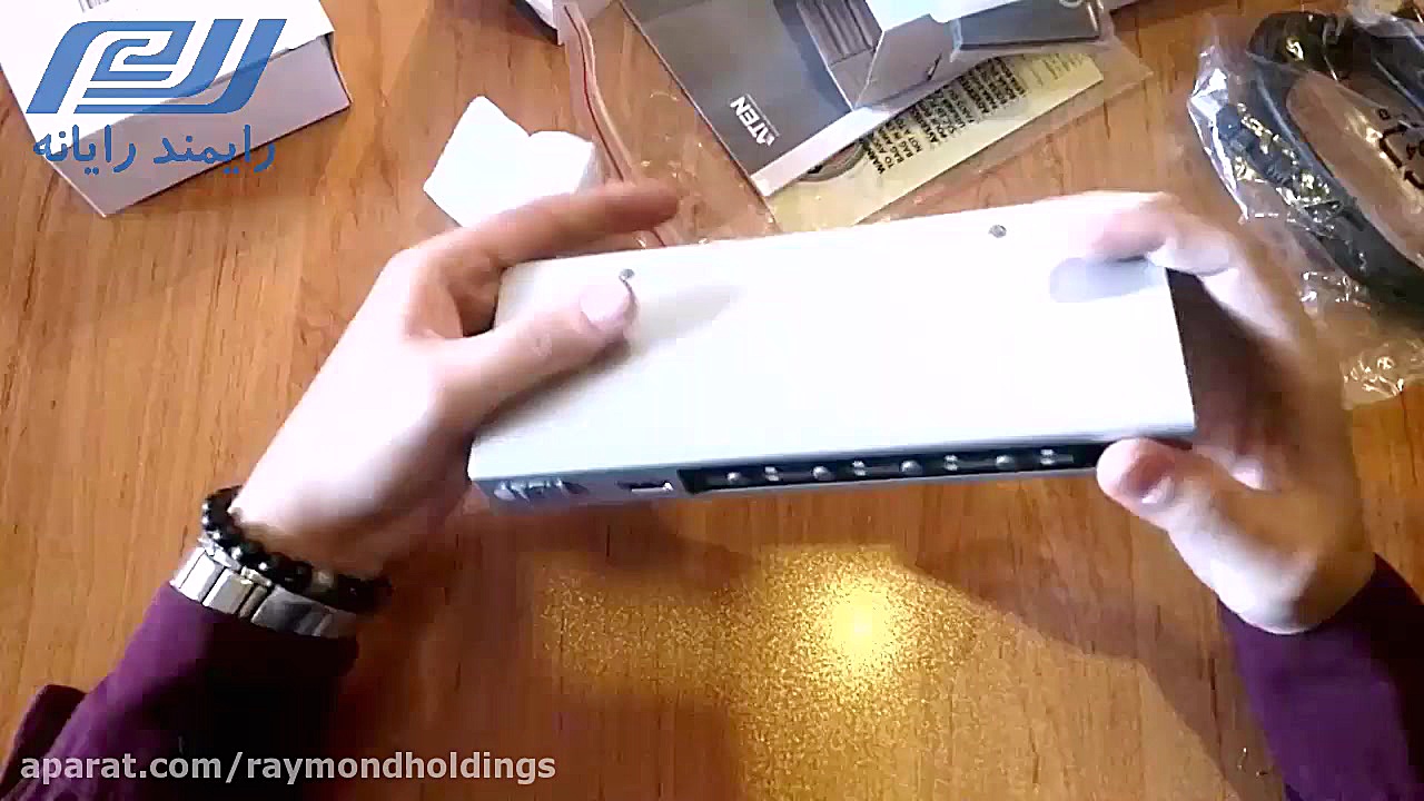 ویدئو سوئیچ 4 پورت HDMI