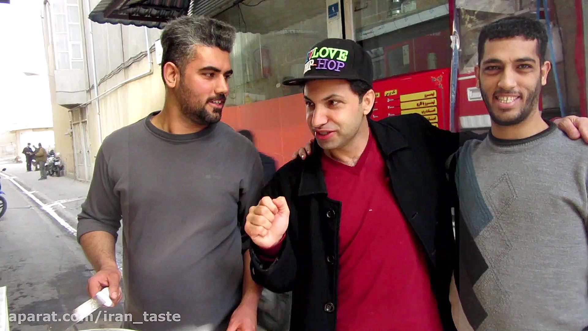 کبابی برادران جباری